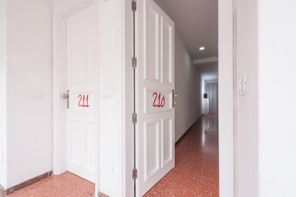 Apartamentos Miami Puerto Rico  Buitenkant foto